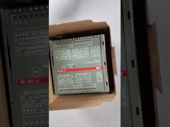 ABB 07DC92 GJR5252200R0101 デジタルI/Oモジュール分散自動化PLC
