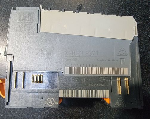X20DI9371 B&R X20 SYSTEM 12 Digital Inputs Module 24 VDC For 1 Wire Connections