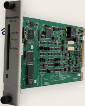 SPHSS13 ABB Compact Safety Relay Module with Forced-Guided Contacts for Emergency Stop Monitoring