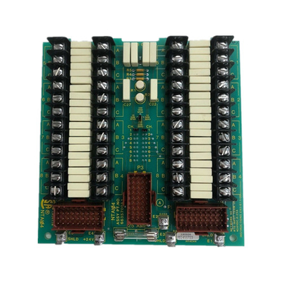 NTAI03 ABBベイリーInfi 90の網90 RTDの入力終了の単位PLCの予備品