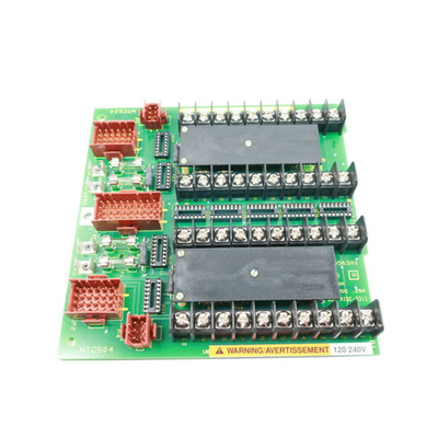 NTCS04 ABBベイリーInfi 90の終了の単位統制モジュール板PLCの予備品