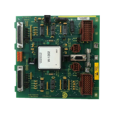 NTMP01 ABBベイリーInfi 90の純90の終了の単位PLCの予備品