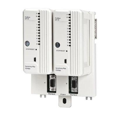 PDP800 ABB Profibusインターフェイスによって塗られるDP V0/V1/V2のマスター モジュールPLCの予備品