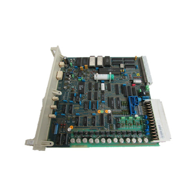 PFBK165 ABBのプロセッサ ボードPLCの予備品3BSE000470R1