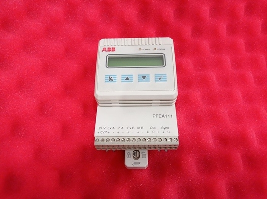 PFEA111-20 ABB PLCモジュールの張力電子制御の単位3BSE050090R20