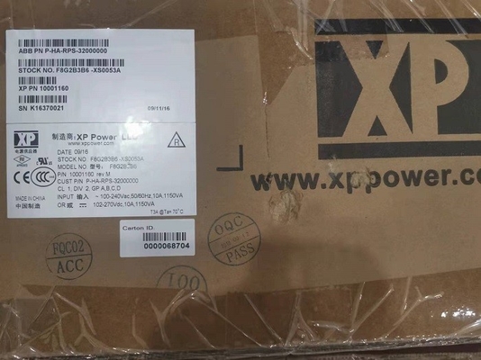 PHARPS32000000 ABBの電源モジュールPLCの予備品P-HA-RPS-32000000のMPS III