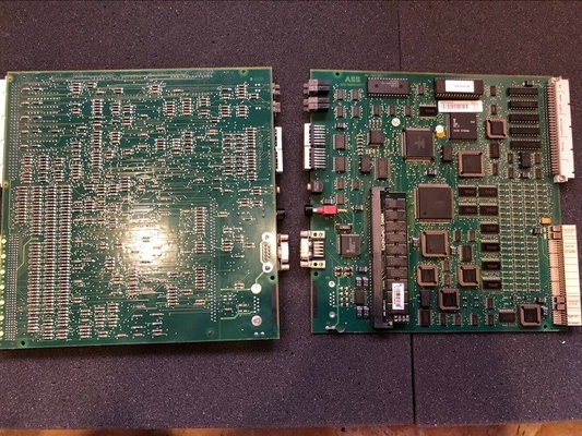 PM151 ABBのアナログ入力モジュール個々の入力/出力モジュールPLCの予備品3BSE003642R1