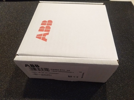 PM590-ETH ABB CPUのプログラム制御単位PLCの予備品1SAP150000R0271