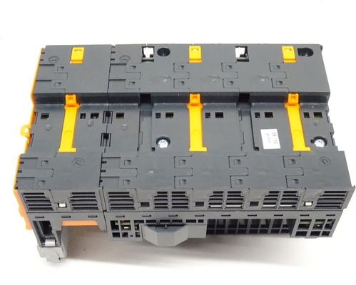 統合された入力/出力プロセッサが付いているX20CP1483 B&R X20 PLCシステムCPU