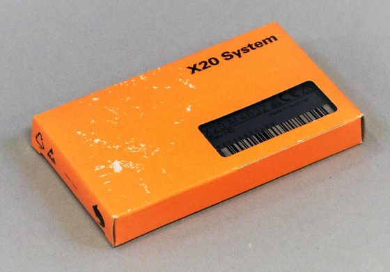 X20AI4632 B&amp;R X20システムPLC入力/出力モジュール4のアナログ入力±10 Vか0から20 MA