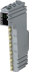 X20AI4632 B&amp;R X20システムPLC入力/出力モジュール4のアナログ入力±10 Vか0から20 MA