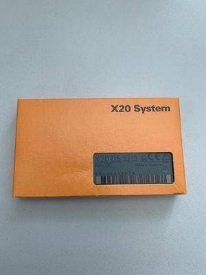 入力か出力として構成可能X20DS1319 B&amp;R X20 PLCシステム4デジタル入力 チャネル