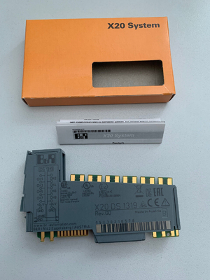入力か出力として構成可能X20DS1319 B&amp;R X20 PLCシステム4デジタル入力 チャネル