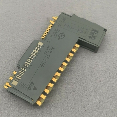 入力/出力のためのX20BT9100 B&amp;R X20 PLCのシステム バスの送信機X2Xリンク バス送信機