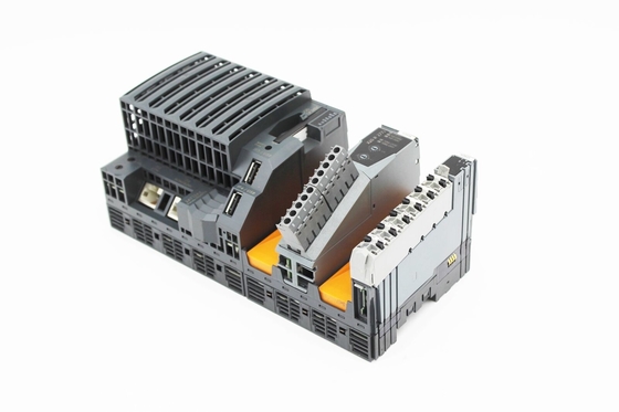 付加的な入力/出力プロセッサとのX20CP3484 B&R X20システムPLC CPUモジュールのIntel Celeron 266の性能