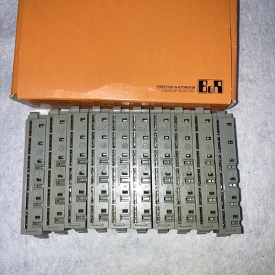 X20TB12 B&R X20 X20TB06およびX20TB12ターミナル ブロックとワイヤーで縛られる24のVDCモジュール