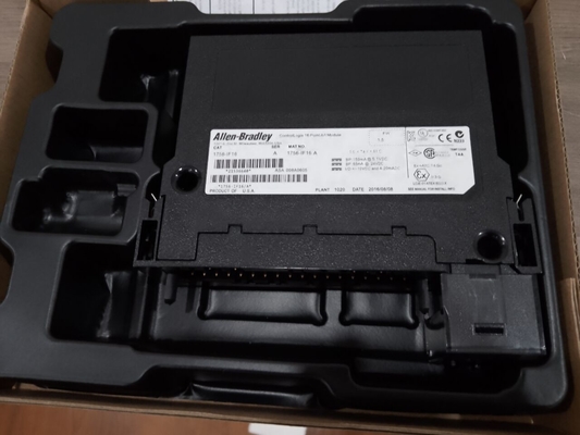 1756-IF16 /A Allen Bradley アナログ入力モジュール ControlLogix 16 チャンネル