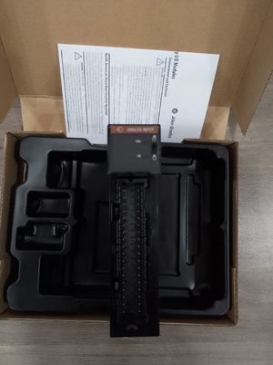 1756-IF16 /A Allen Bradley アナログ入力モジュール ControlLogix 16 チャンネル