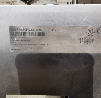 8BVP0880HC00.004-1 B&amp;R PLC ACOPOSmultiの電源モジュール