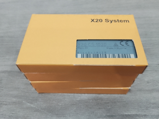 X20CS1030 B&amp;R X20 PLC システム RS485 RS422 通信モジュール