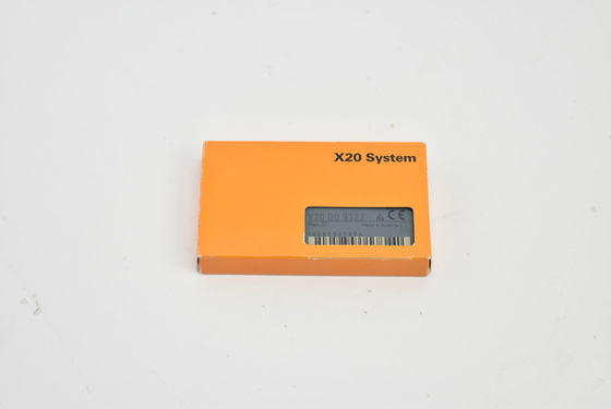 X20DO9322 B&amp;R X20入力/出力モジュール12のデジタル出力1ワイヤー関係のための24 VDC