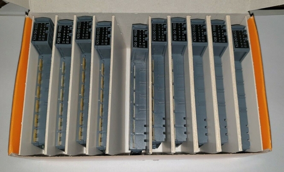 X20DO9322 B&amp;R X20入力/出力モジュール12のデジタル出力1ワイヤー関係のための24 VDC