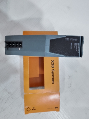 CANopenインターフェイスが付いているX20IF1041-1 B&amp;R X20 PLCの通信モジュール