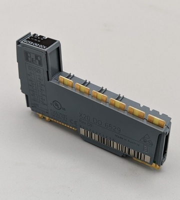 X20DO6529 B&R X20入力/出力モジュール6のデジタル出力30 VDC/115 VAC
