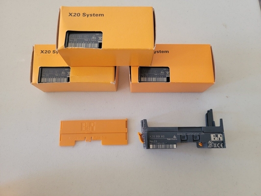 X20BB80 B&amp;R X20 SYSTEM バスベース コントローラ 電源モジュール
