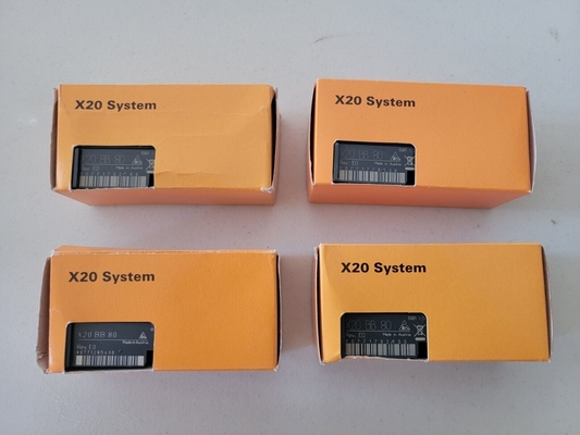 X20BB80 B&amp;R X20 SYSTEM バスベース コントローラ 電源モジュール