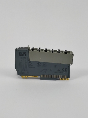 X20DI4371 B&amp;R X20 I/O モジュール 4 つのデジタル入力 3 線接続用の 24 VDC