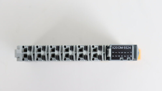 8つの入力および4出力が付いているX20DM9324 B&amp;RのオートメーションPlc X20システム デジタル混合されたモジュール