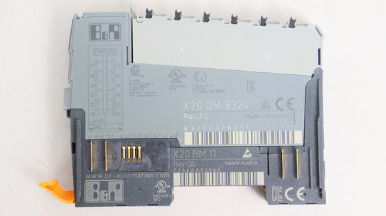 8つの入力および4出力が付いているX20DM9324 B&amp;RのオートメーションPlc X20システム デジタル混合されたモジュール