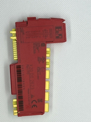 X20DO2623 B&R X20 SYSTEM 2 デジタル SSR 出力モジュール