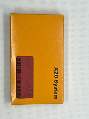 X20DO2623 B&R X20 SYSTEM 2 デジタル SSR 出力モジュール