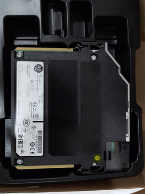 真新しいアレン ブラッドリー1756-L82E ControlLogix 5580 PLCのコントローラー