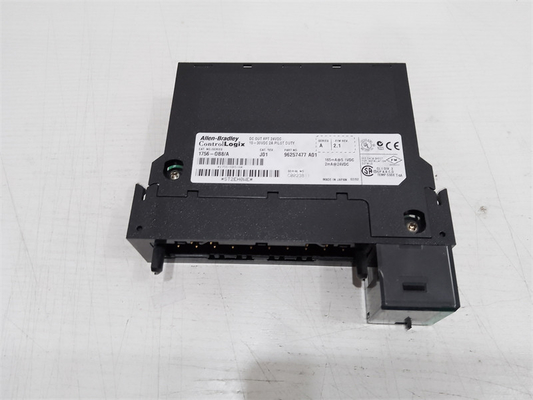 アレン ブラッドリー1756-OB8 ControlLogixデジタルDC 8の出力モジュール24VDC
