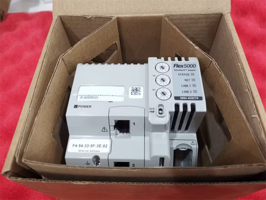 アレン・ブラッドリー 5094-AEN2TR FLEX 5000シリーズイーサネットアダプターモジュール