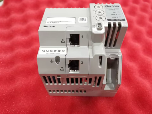 アレン・ブラッドリー 5094-AEN2TR FLEX 5000シリーズイーサネットアダプターモジュール