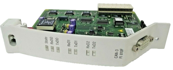 FI 810F 3BDH000030R1 ABBフィールドバスモジュール CAN