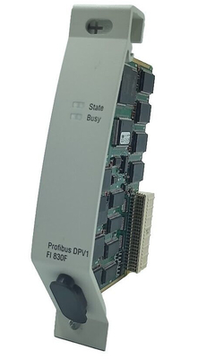 ABB FI 830F 3BDH000032R1 フィールドバスモジュール PROFIBUS-DP 通信_モジュール