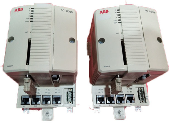 ABB PM861AK01 3BSE018157R1 プロセッサユニット 中央ユニット