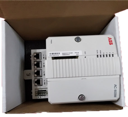 ABB PM865K01 3BSE031151R1 プロセッサユニット HI アドバント 800xA