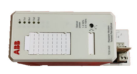 ABB TC514V2 3BSE013281R1 AF100 オプトリペーターへの扭曲ペア ABB アドバント 800xA