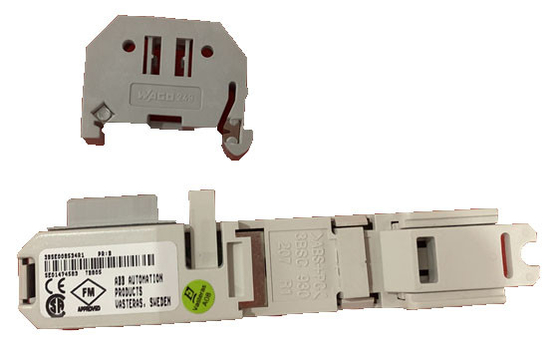 ABB TB805 3BSE008534R1 バス出力モジュール バス延長コードアダプタ D-Sub 25