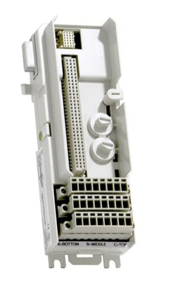 ABB TU813 3BSE036714R1 アドバント 800xA コンパクト MTU, 250V クリップスナップ・イン・コネクタ モジュール終了ユニット