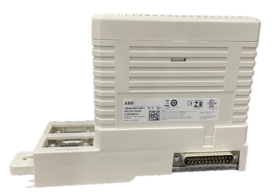 ABB CI854BK01 3BSE069449R1 アドバント 800xA PROFIBUS-DP/V1 インターフェイス通信モジュール