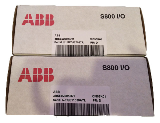 ABB CI856K01 3BSE026055R1 アドバント 800xA S100 I/O インターフェイス AC800M と S100 システムの間の通信