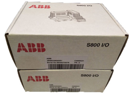 ABB CI856K01 3BSE026055R1 アドバント 800xA S100 I/O インターフェイス AC800M と S100 システムの間の通信