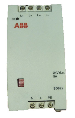 ABB SD822 3BSC610038R1 アドバント 800xA 電源装置